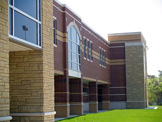 Wylie East High School, Wylie ISD 